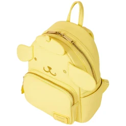 LOUNGEFLY Pompompurin x Color Dip Mini Backpack