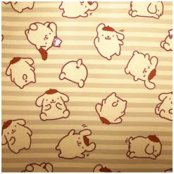 LOUNGEFLY Pompompurin x Color Dip Mini Backpack