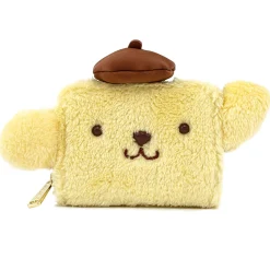 Loungefly Pompompurin x Plush Wallet