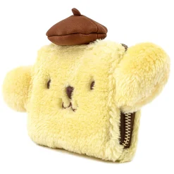 Loungefly Pompompurin x Plush Wallet