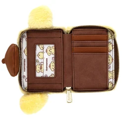 Loungefly Pompompurin x Plush Wallet