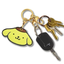 BySonix Inc. Pompompurin x Sonix AirTag Keychain