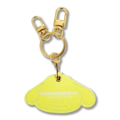 BySonix Inc. Pompompurin x Sonix AirTag Keychain