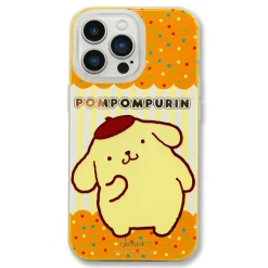 BySonix Inc. Pompompurin x Sonix Goes Out iPhone Case