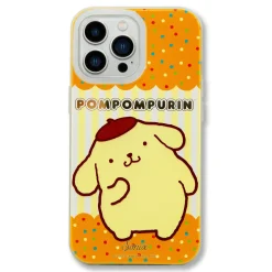 BySonix Inc. Pompompurin x Sonix Goes Out iPhone Case