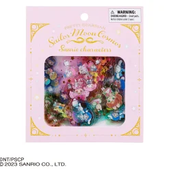 Japan Original Pretty Guardian Sailor Moon Cosmos 44-pc Sticker Set