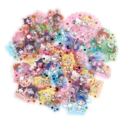 Japan Original Pretty Guardian Sailor Moon Cosmos 44-pc Sticker Set