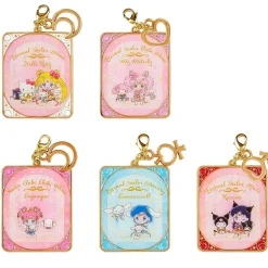 Japan Original Pretty Guardian Sailor Moon Cosmos Charm Blindbox