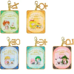 Japan Original Pretty Guardian Sailor Moon Cosmos Charm Blindbox