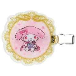 Japan Original Pretty Guardian Sailor Moon Cosmos Hair Clips (My Melody)