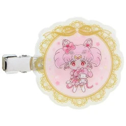 Japan Original Pretty Guardian Sailor Moon Cosmos Hair Clips (My Melody)