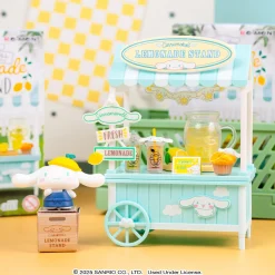 Hamee.com - Hamee US Re-Ment Cinnamoroll's Lemonade Stand Blind Box Figure Set