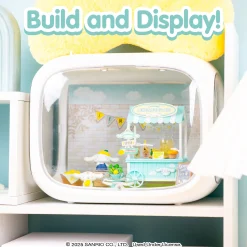Hamee.com - Hamee US Re-Ment Cinnamoroll's Lemonade Stand Blind Box Figure Set