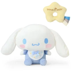 Kids Japan Original Sanrio Baby Cinnamoroll Plush Set