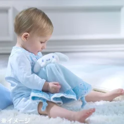 Kids Japan Original Sanrio Baby Cinnamoroll Plush Lovey