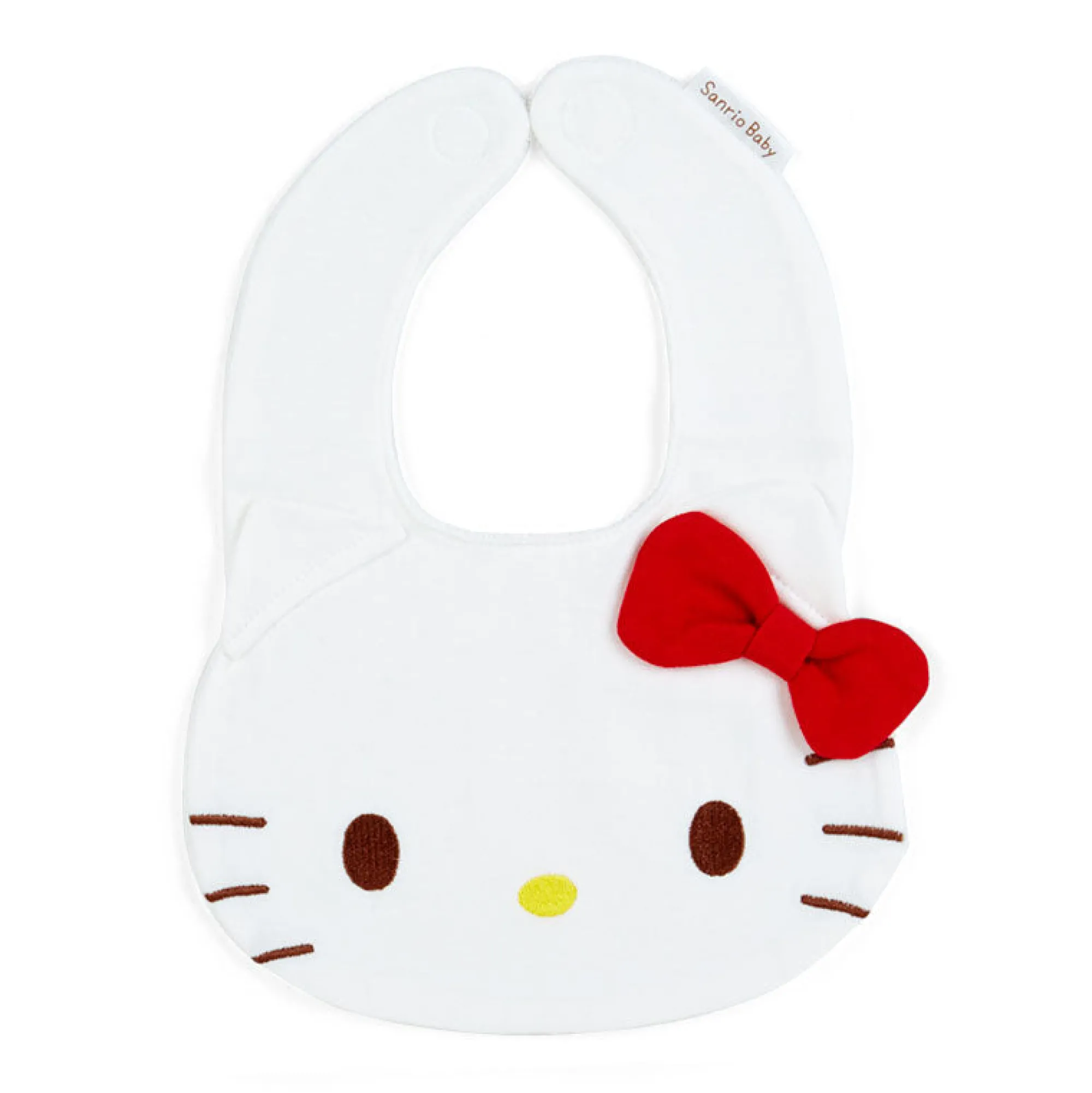 Kids Japan Original Sanrio Baby Hello Kitty Bib