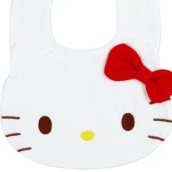 Kids Japan Original Sanrio Baby Hello Kitty Bib