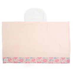Kids Japan Original Sanrio Baby Hello Kitty Hooded Bath Wrap