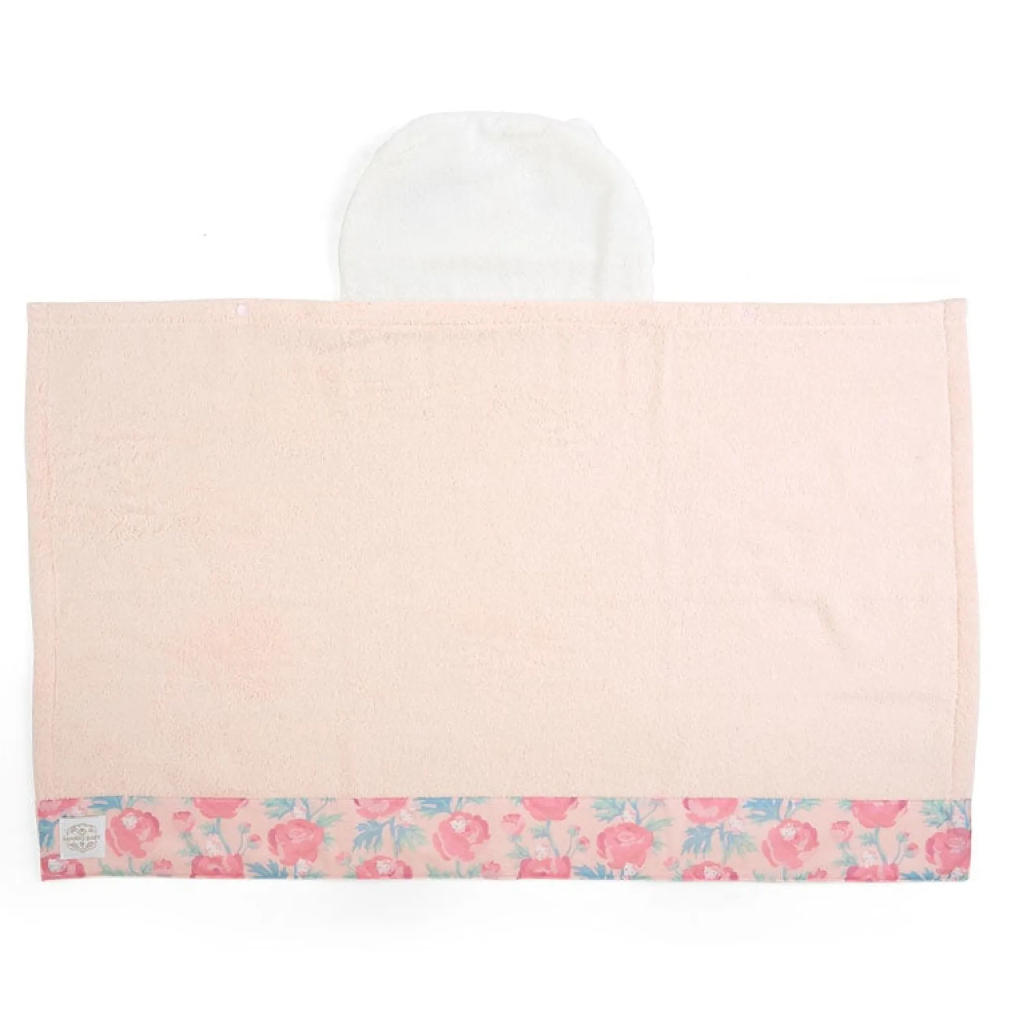 Kids Japan Original Sanrio Baby Hello Kitty Hooded Bath Wrap