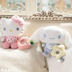 Kids Japan Original Sanrio Baby Hello Kitty Plush Set