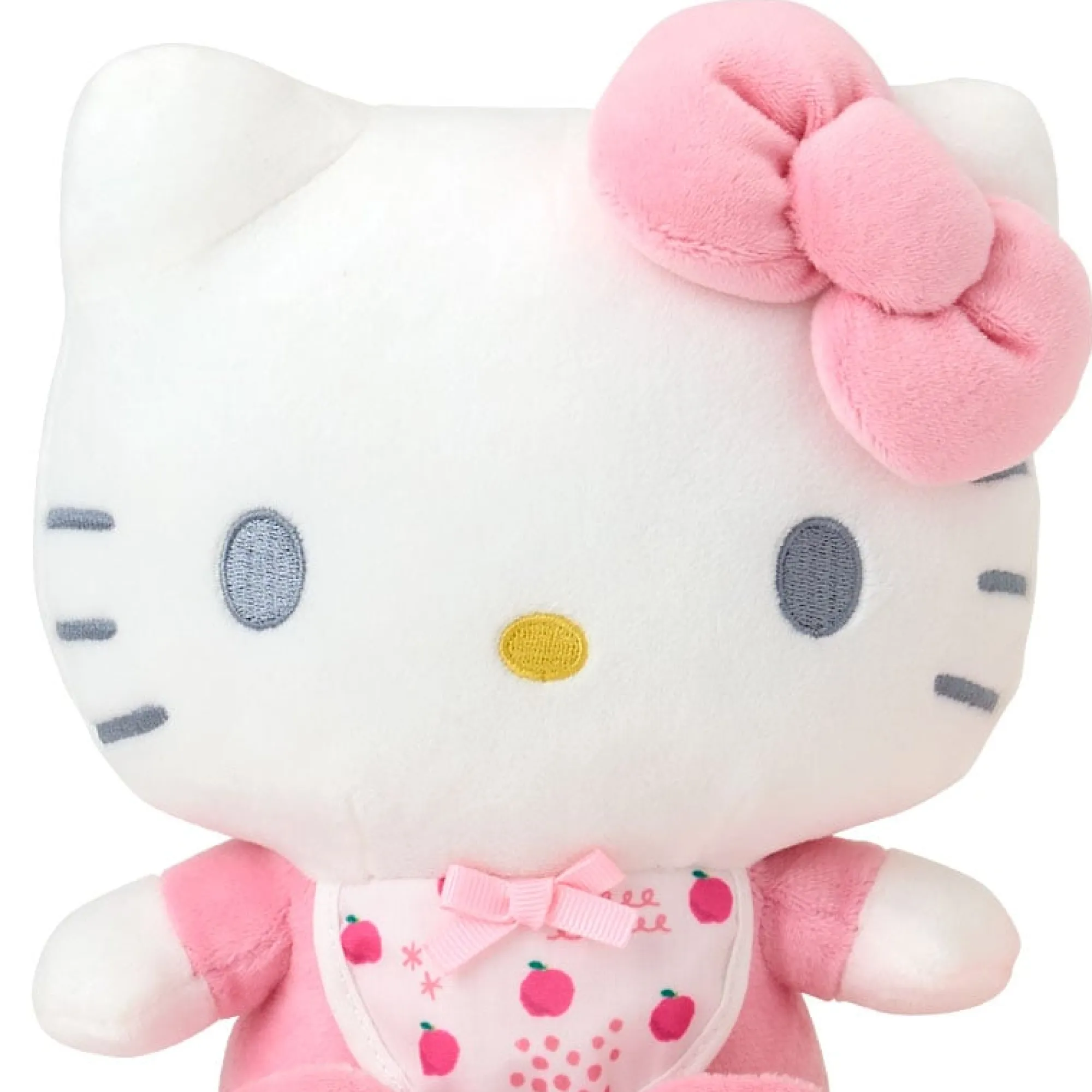 Kids Japan Original Sanrio Baby Hello Kitty Plush Set