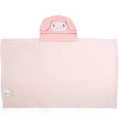 Kids Japan Original Sanrio Baby My Melody Hooded Bath Wrap