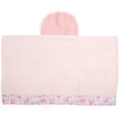 Kids Japan Original Sanrio Baby My Melody Hooded Bath Wrap