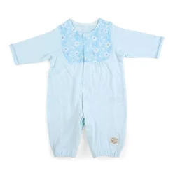 Kids Japan Original Sanrio Baby Organic Cotton Cinnamoroll Convertible Gown