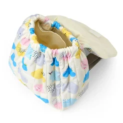 Japan Original Sanrio Baby Organic Cotton Baby Backpack (Colorful Clouds)