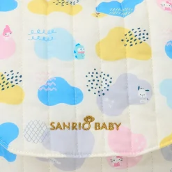 Japan Original Sanrio Baby Organic Cotton Baby Backpack (Colorful Clouds)