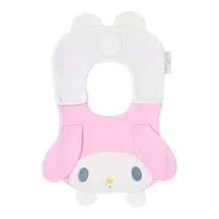 Kids Japan Original Sanrio Baby Organic Cotton My Melody Face Bib