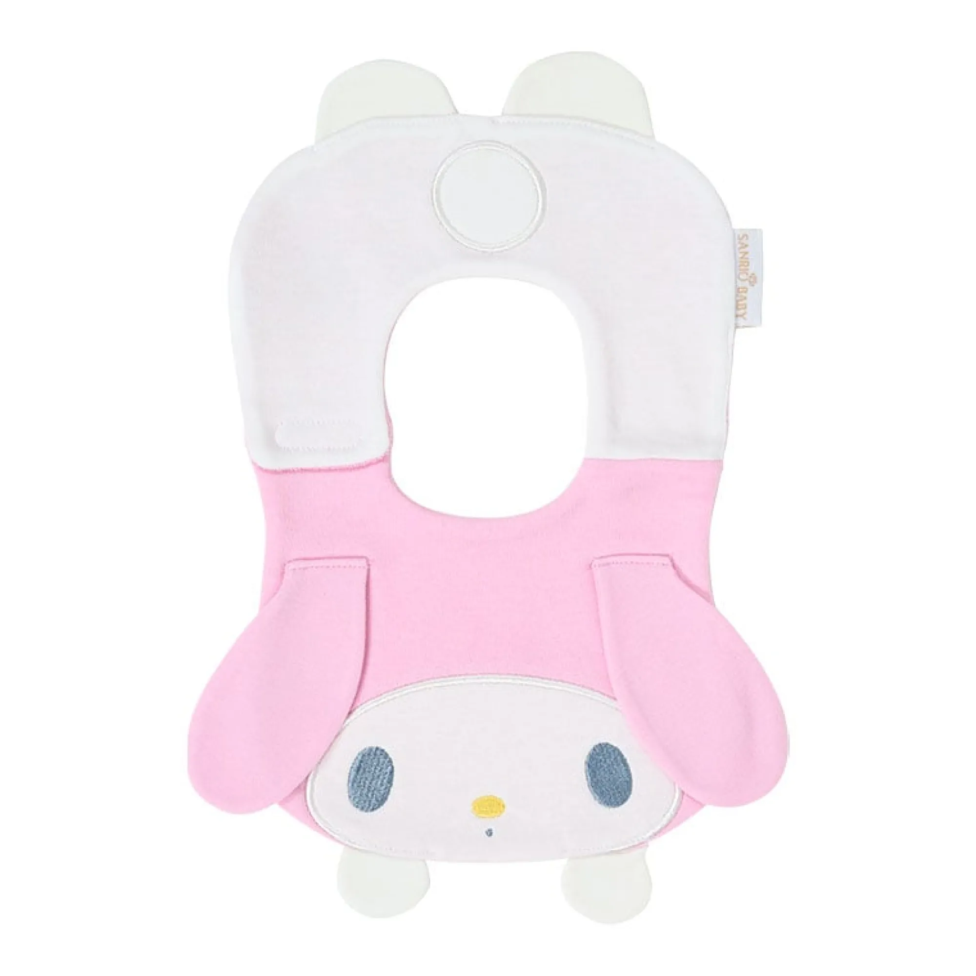 Kids Japan Original Sanrio Baby Organic Cotton My Melody Face Bib