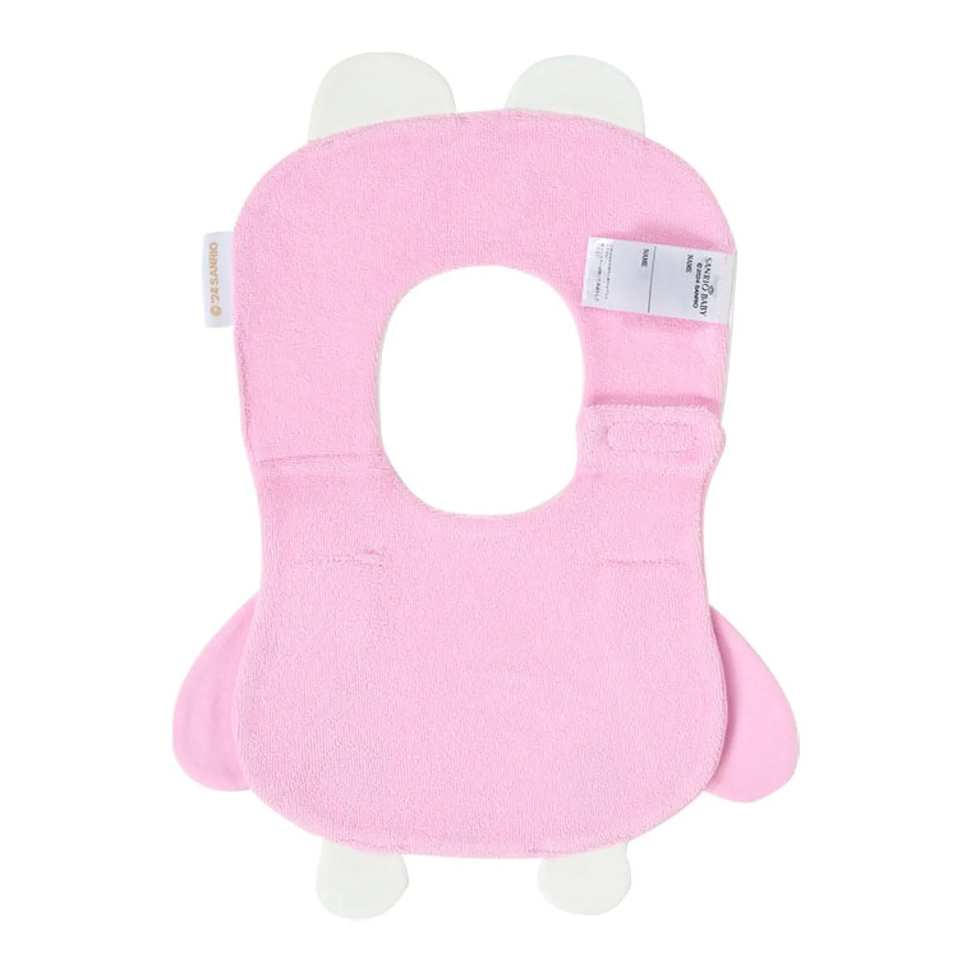 Kids Japan Original Sanrio Baby Organic Cotton My Melody Face Bib