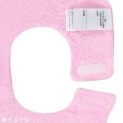 Kids Japan Original Sanrio Baby Organic Cotton My Melody Face Bib