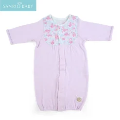Kids Japan Original Sanrio Baby Organic Cotton My Melody Convertible Gown