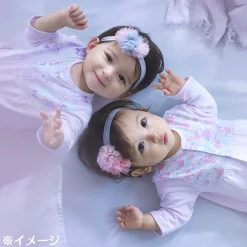 Kids Japan Original Sanrio Baby Organic Cotton My Melody Convertible Gown