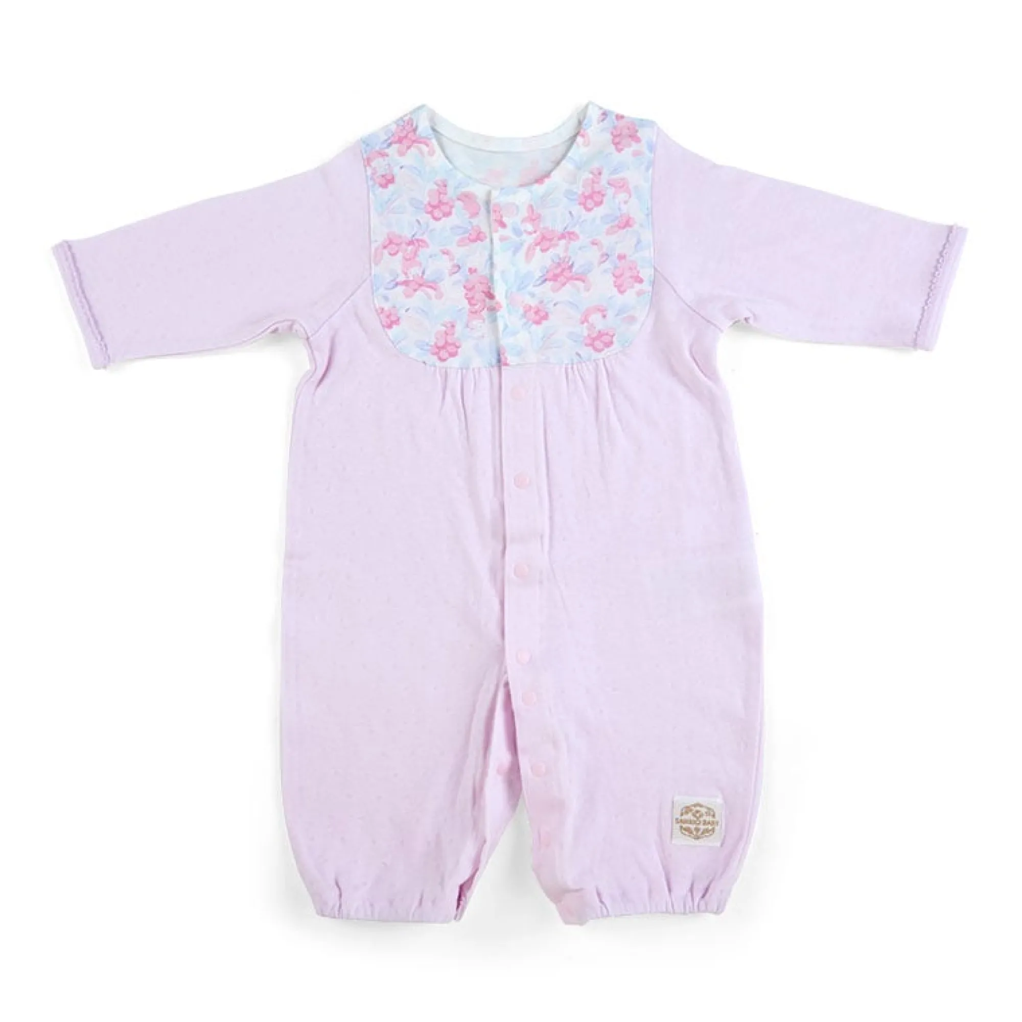 Kids Japan Original Sanrio Baby Organic Cotton My Melody Convertible Gown