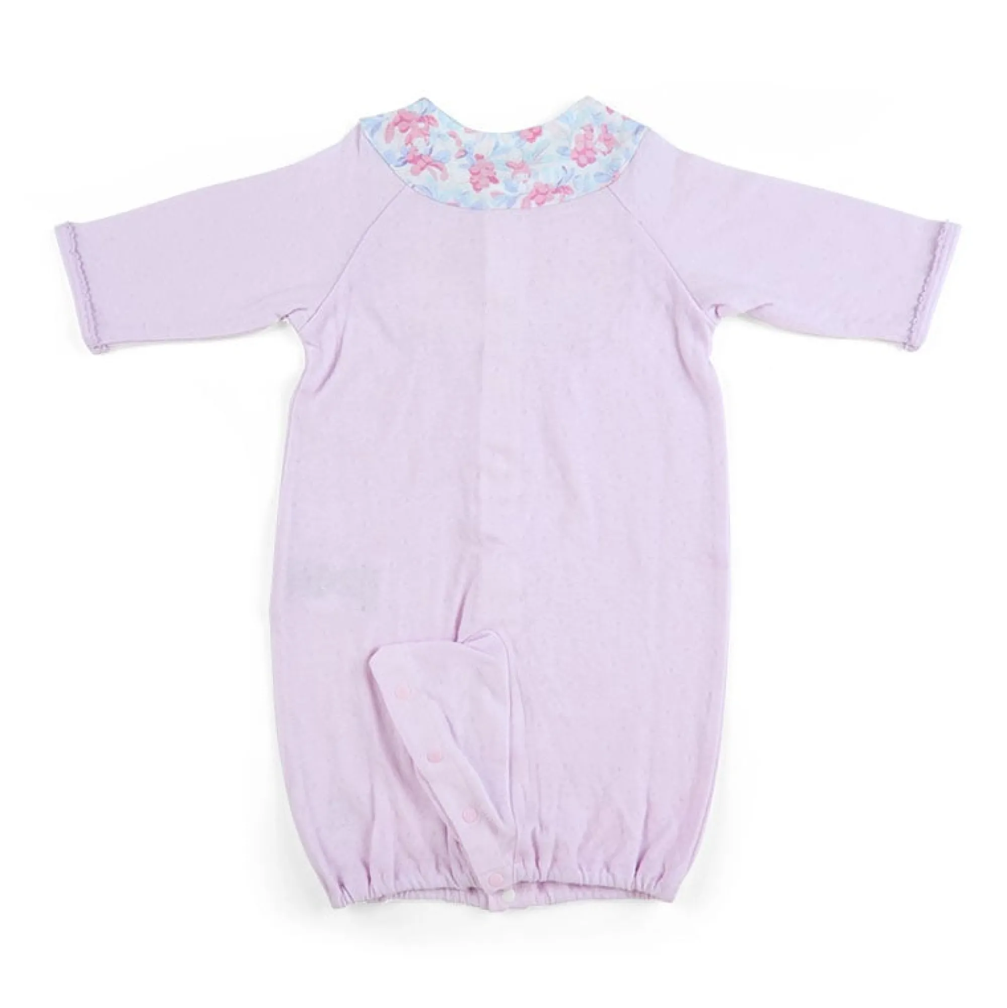Kids Japan Original Sanrio Baby Organic Cotton My Melody Convertible Gown