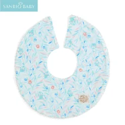 Kids Japan Original Sanrio Baby Organic Cotton Hangyodon Bib