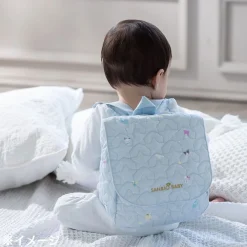 Kids Japan Original Sanrio Baby Organic Cotton Baby Backpack (Stars)