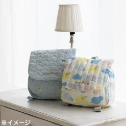 Kids Japan Original Sanrio Baby Organic Cotton Baby Backpack (Stars)