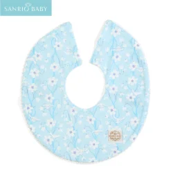 Kids Japan Original Sanrio Baby Organic Cotton Cinnamoroll Bib