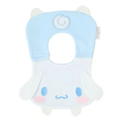 Kids Japan Original Sanrio Baby Organic Cotton Cinnamoroll Face Bib