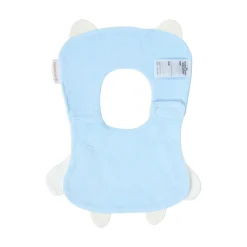 Kids Japan Original Sanrio Baby Organic Cotton Cinnamoroll Face Bib