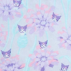 Kids Japan Original Sanrio Baby Organic Cotton Kuromi Bib