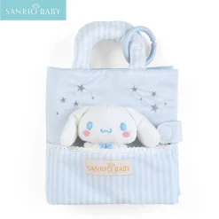 Kids Japan Original Sanrio Baby Sensory Soft Book