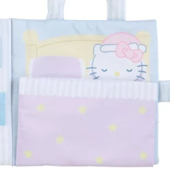 Kids Japan Original Sanrio Baby Sensory Soft Book