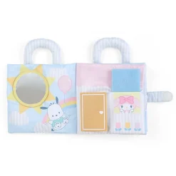 Kids Japan Original Sanrio Baby Sensory Soft Book