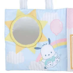 Kids Japan Original Sanrio Baby Sensory Soft Book