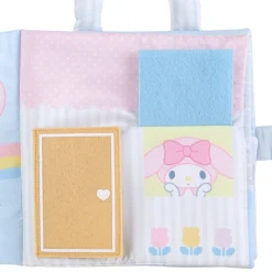 Kids Japan Original Sanrio Baby Sensory Soft Book
